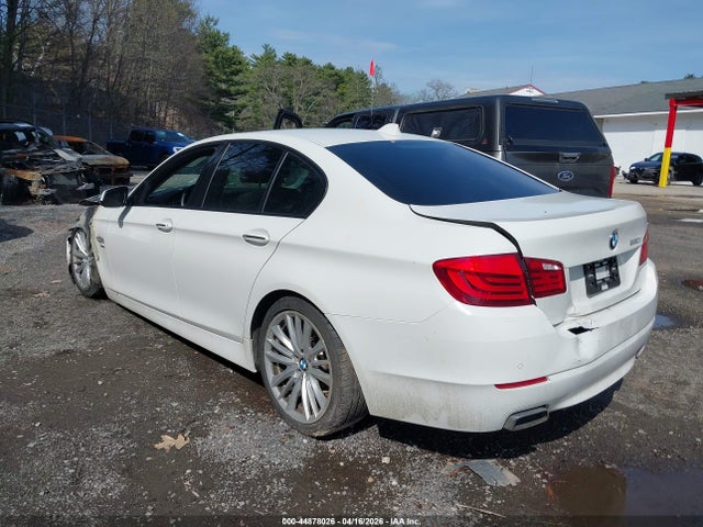 Продаж на аукціоні авто 2011 Bmw 550i Xdrive, vin: WBAFU9C55BC786208, номер лоту: 44878026