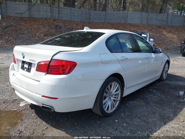 Продаж на аукціоні авто 2011 Bmw 550i Xdrive, vin: WBAFU9C55BC786208, номер лоту: 44878026