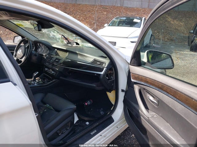 Продаж на аукціоні авто 2011 Bmw 550i Xdrive, vin: WBAFU9C55BC786208, номер лоту: 44878026