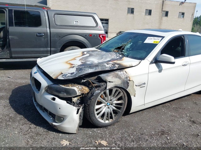 Продаж на аукціоні авто 2011 Bmw 550i Xdrive, vin: WBAFU9C55BC786208, номер лоту: 44878026
