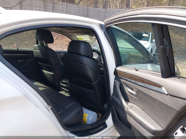 Продаж на аукціоні авто 2011 Bmw 550i Xdrive, vin: WBAFU9C55BC786208, номер лоту: 44878026
