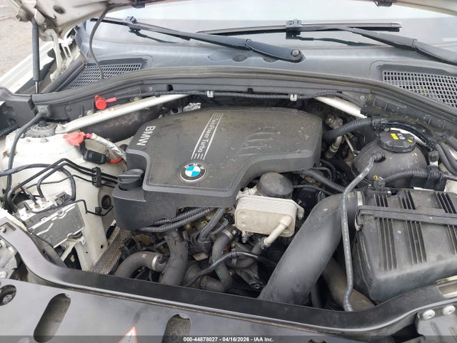 44878027 :رقم المزاد ، 5UXWX9C55F0D59646 vin ، 2015 Bmw X3 Xdrive28i مزاد بيع