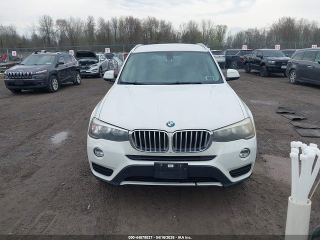44878027 :رقم المزاد ، 5UXWX9C55F0D59646 vin ، 2015 Bmw X3 Xdrive28i مزاد بيع