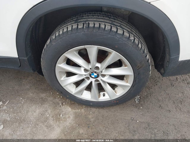 44878027 :رقم المزاد ، 5UXWX9C55F0D59646 vin ، 2015 Bmw X3 Xdrive28i مزاد بيع