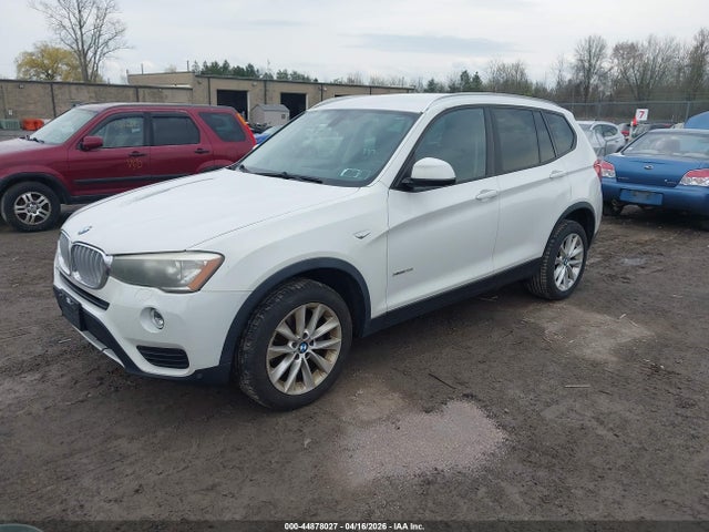 44878027 :رقم المزاد ، 5UXWX9C55F0D59646 vin ، 2015 Bmw X3 Xdrive28i مزاد بيع