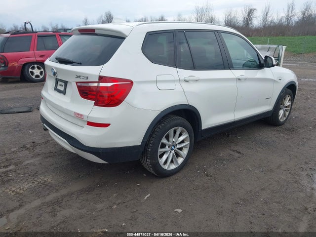 44878027 :رقم المزاد ، 5UXWX9C55F0D59646 vin ، 2015 Bmw X3 Xdrive28i مزاد بيع