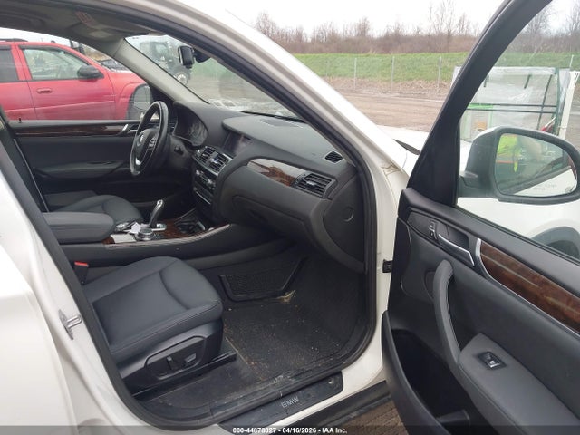 44878027 :رقم المزاد ، 5UXWX9C55F0D59646 vin ، 2015 Bmw X3 Xdrive28i مزاد بيع