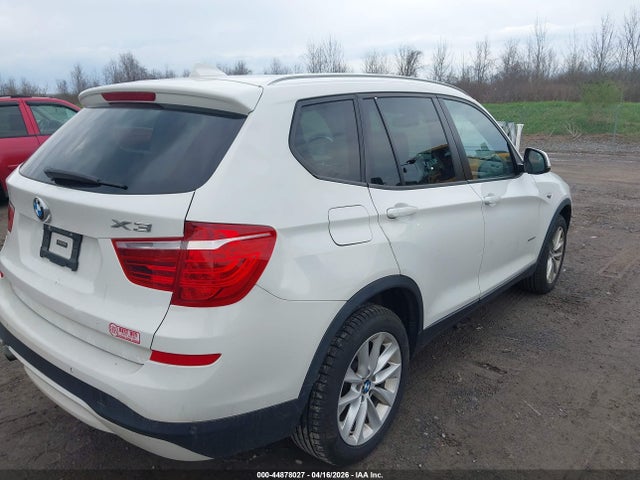 44878027 :رقم المزاد ، 5UXWX9C55F0D59646 vin ، 2015 Bmw X3 Xdrive28i مزاد بيع