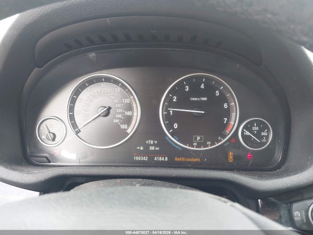 44878027 :رقم المزاد ، 5UXWX9C55F0D59646 vin ، 2015 Bmw X3 Xdrive28i مزاد بيع