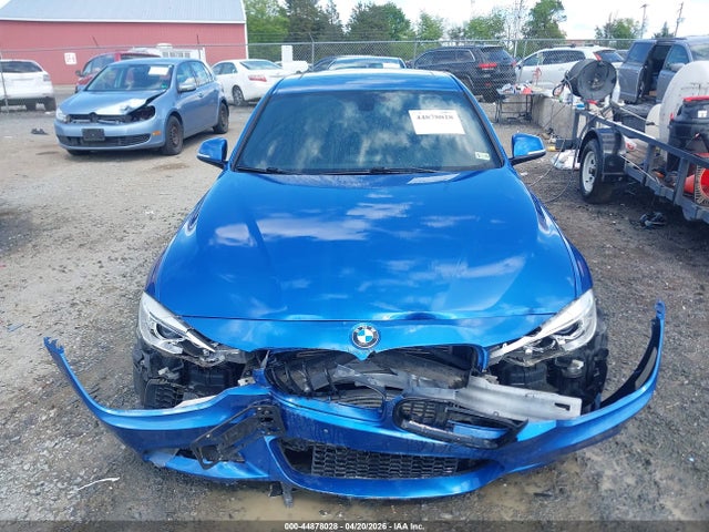 Aukcja sprzedaży 2014 Bmw 335i Xdrive, vin: WBA3B9G56ENR92472, numer aukcji: 44878028