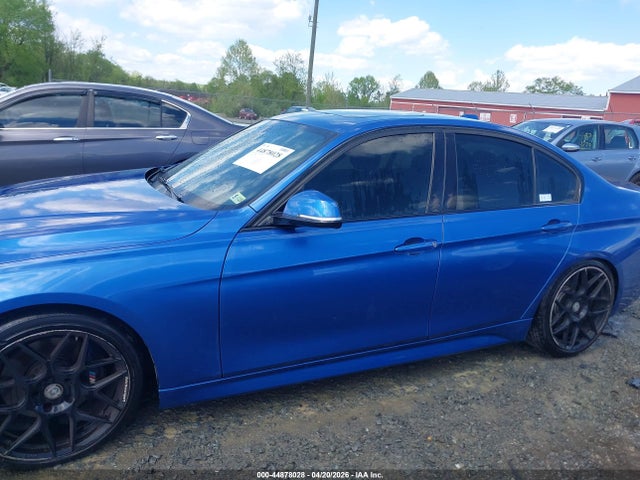 Aukcja sprzedaży 2014 Bmw 335i Xdrive, vin: WBA3B9G56ENR92472, numer aukcji: 44878028