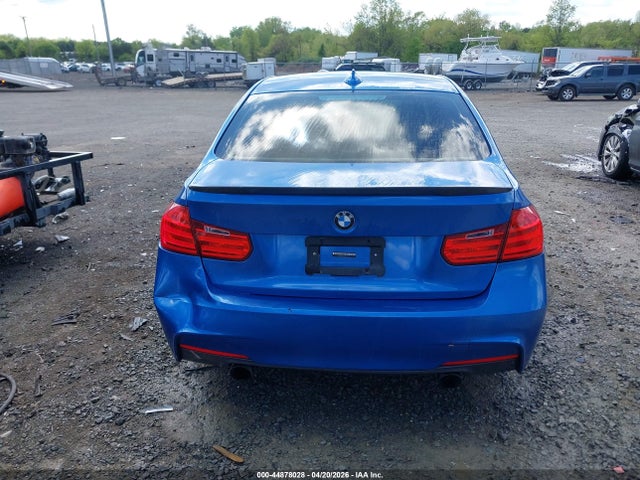 Aukcja sprzedaży 2014 Bmw 335i Xdrive, vin: WBA3B9G56ENR92472, numer aukcji: 44878028