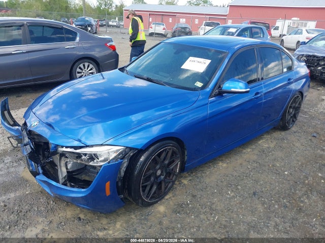 Aukcja sprzedaży 2014 Bmw 335i Xdrive, vin: WBA3B9G56ENR92472, numer aukcji: 44878028