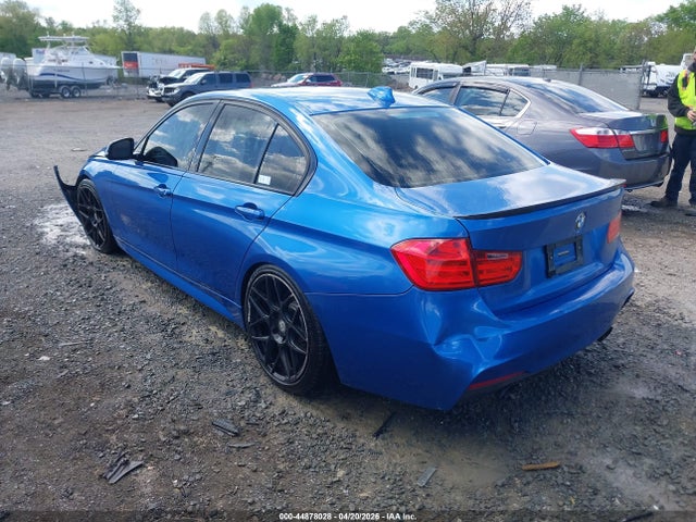 Aukcja sprzedaży 2014 Bmw 335i Xdrive, vin: WBA3B9G56ENR92472, numer aukcji: 44878028