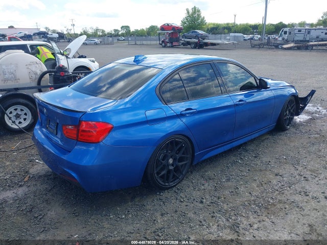 Aukcja sprzedaży 2014 Bmw 335i Xdrive, vin: WBA3B9G56ENR92472, numer aukcji: 44878028