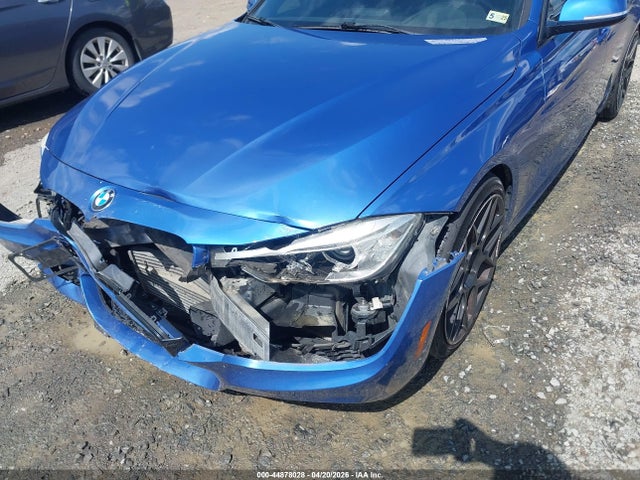 Aukcja sprzedaży 2014 Bmw 335i Xdrive, vin: WBA3B9G56ENR92472, numer aukcji: 44878028