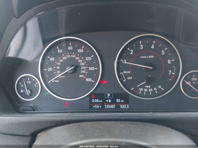 Aukcja sprzedaży 2014 Bmw 335i Xdrive, vin: WBA3B9G56ENR92472, numer aukcji: 44878028