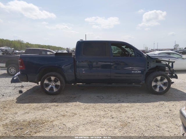 2019 Ram 1500 Laramie  4x4 5'7 Box მანქანა იყიდება აუქციონზე, vin: 1C6SRFJT3KN887522, აუქციონის ნომერი: 44878030