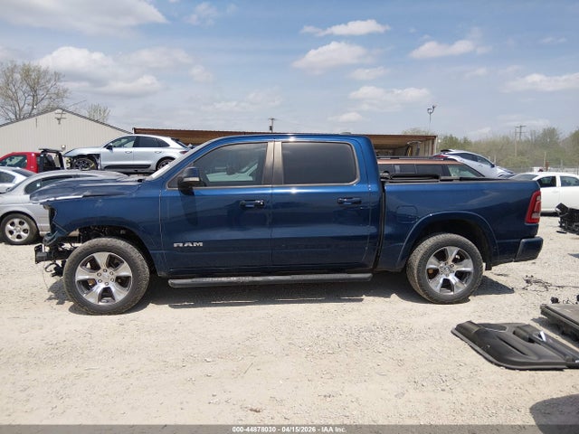 2019 Ram 1500 Laramie  4x4 5'7 Box მანქანა იყიდება აუქციონზე, vin: 1C6SRFJT3KN887522, აუქციონის ნომერი: 44878030