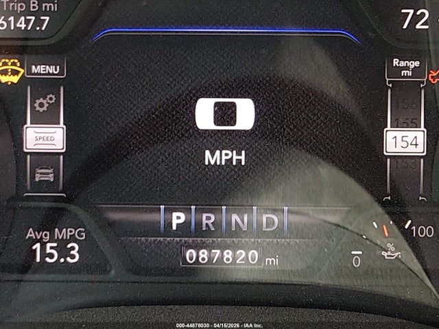2019 Ram 1500 Laramie  4x4 5'7 Box მანქანა იყიდება აუქციონზე, vin: 1C6SRFJT3KN887522, აუქციონის ნომერი: 44878030