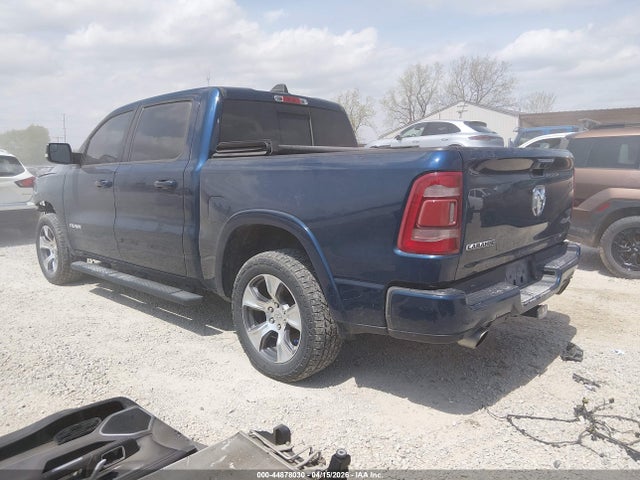 2019 Ram 1500 Laramie  4x4 5'7 Box მანქანა იყიდება აუქციონზე, vin: 1C6SRFJT3KN887522, აუქციონის ნომერი: 44878030