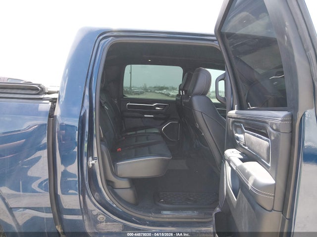 2019 Ram 1500 Laramie  4x4 5'7 Box მანქანა იყიდება აუქციონზე, vin: 1C6SRFJT3KN887522, აუქციონის ნომერი: 44878030