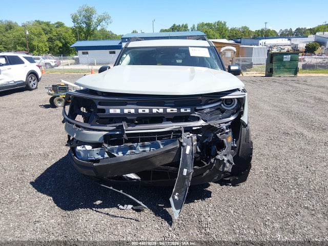 Aukcja sprzedaży 2024 Ford Bronco Sport Big Bend, vin: 3FMCR9B65RRE83261, numer aukcji: 44878029