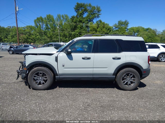 Auction sale of the 2024 Ford Bronco Sport Big Bend, vin: 3FMCR9B65RRE83261, lot number: 44878029