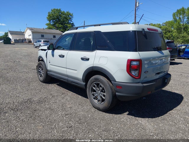Aukcja sprzedaży 2024 Ford Bronco Sport Big Bend, vin: 3FMCR9B65RRE83261, numer aukcji: 44878029
