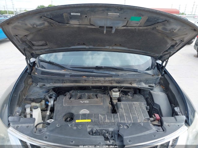 Продажа на аукционе авто 2014 Nissan Murano Sv, vin: JN8AZ1MU9EW413055, номер лота: 44878032