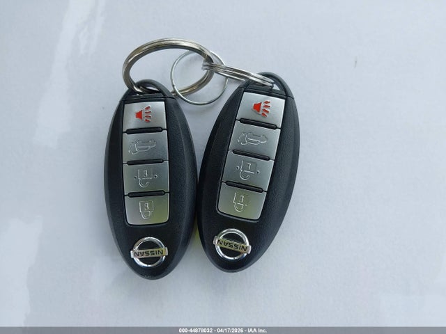 Продажа на аукционе авто 2014 Nissan Murano Sv, vin: JN8AZ1MU9EW413055, номер лота: 44878032