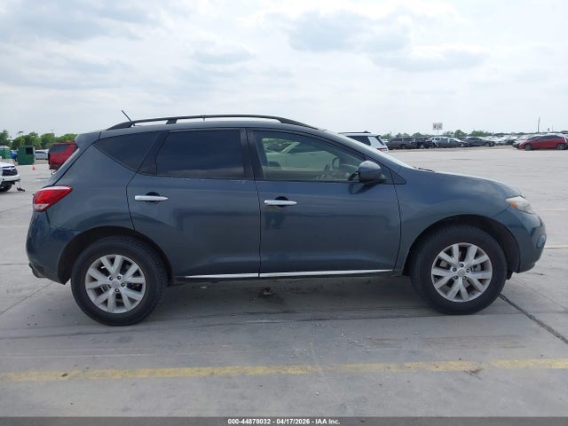Продажа на аукционе авто 2014 Nissan Murano Sv, vin: JN8AZ1MU9EW413055, номер лота: 44878032