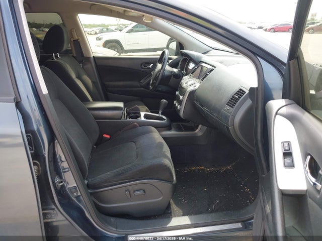 Продажа на аукционе авто 2014 Nissan Murano Sv, vin: JN8AZ1MU9EW413055, номер лота: 44878032