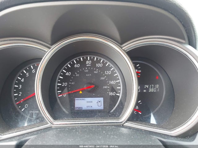 Продажа на аукционе авто 2014 Nissan Murano Sv, vin: JN8AZ1MU9EW413055, номер лота: 44878032