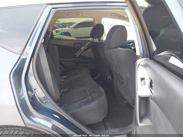 Продажа на аукционе авто 2014 Nissan Murano Sv, vin: JN8AZ1MU9EW413055, номер лота: 44878032
