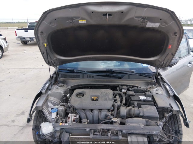 3KPF54AD4NE436496 KIA Forte Gt-line