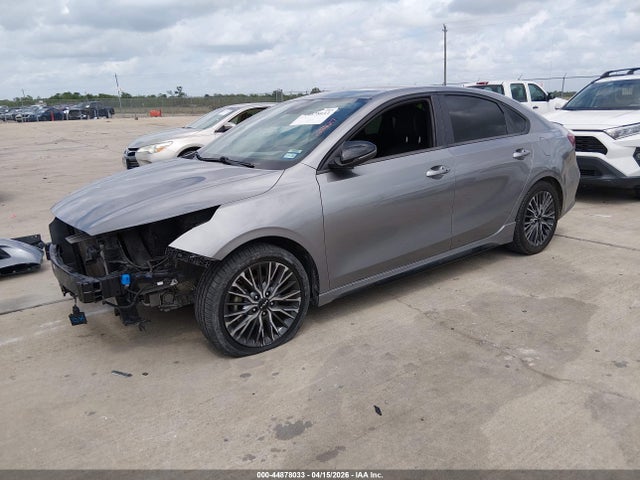 3KPF54AD4NE436496 KIA Forte Gt-line