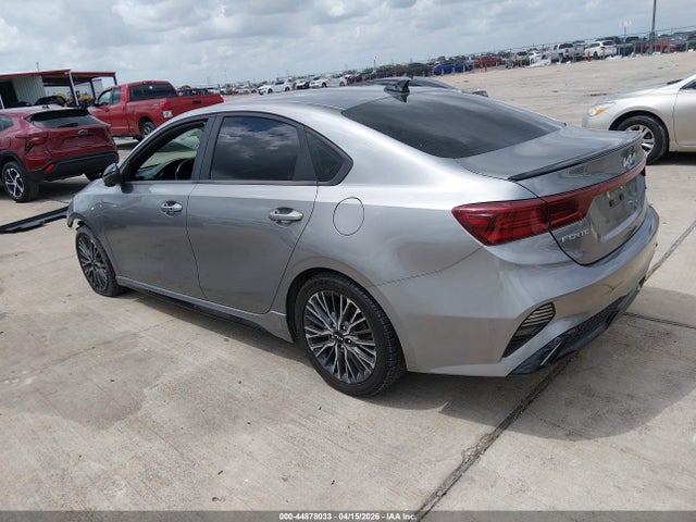 3KPF54AD4NE436496 KIA Forte Gt-line