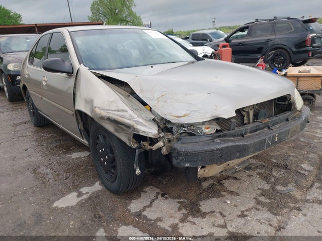 2001 Nissan Altima Gxe მანქანა იყიდება აუქციონზე, vin: 1N4DL01D11C235510, აუქციონის ნომერი: 44878036