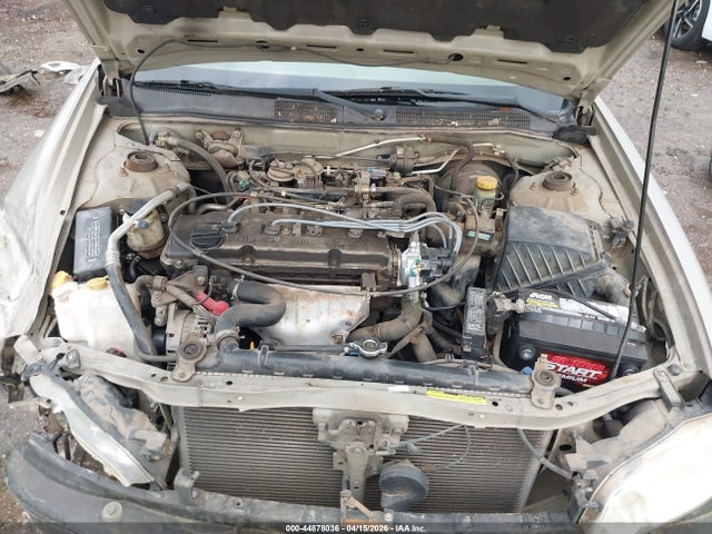 2001 Nissan Altima Gxe მანქანა იყიდება აუქციონზე, vin: 1N4DL01D11C235510, აუქციონის ნომერი: 44878036