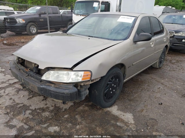 2001 Nissan Altima Gxe მანქანა იყიდება აუქციონზე, vin: 1N4DL01D11C235510, აუქციონის ნომერი: 44878036