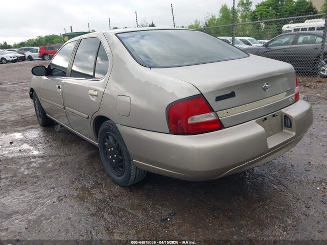 2001 Nissan Altima Gxe მანქანა იყიდება აუქციონზე, vin: 1N4DL01D11C235510, აუქციონის ნომერი: 44878036