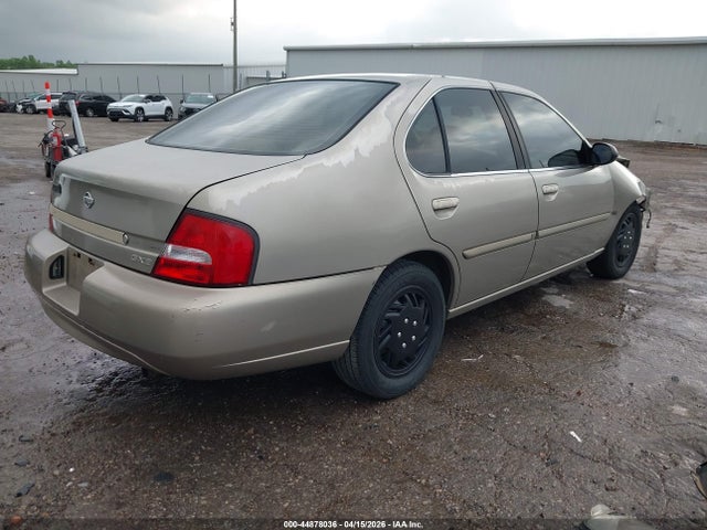 2001 Nissan Altima Gxe მანქანა იყიდება აუქციონზე, vin: 1N4DL01D11C235510, აუქციონის ნომერი: 44878036