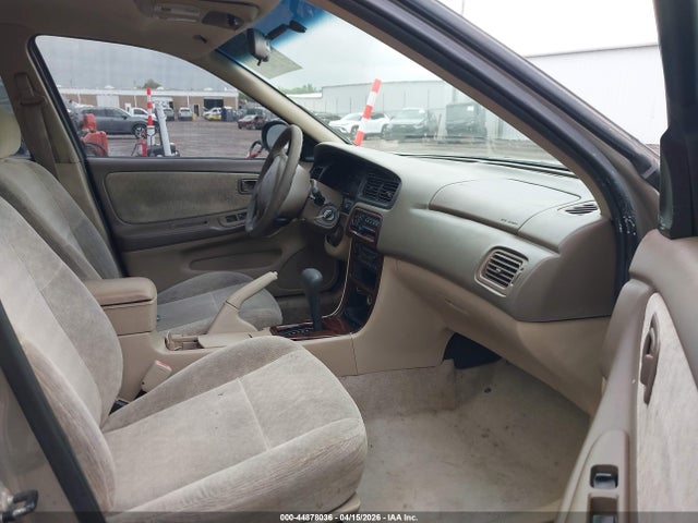 2001 Nissan Altima Gxe მანქანა იყიდება აუქციონზე, vin: 1N4DL01D11C235510, აუქციონის ნომერი: 44878036