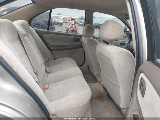 2001 Nissan Altima Gxe მანქანა იყიდება აუქციონზე, vin: 1N4DL01D11C235510, აუქციონის ნომერი: 44878036