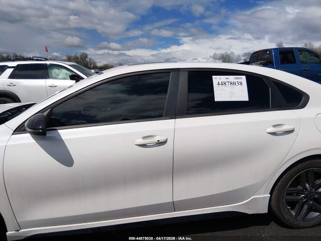 Aukcja sprzedaży 2021 Kia Forte Gt-line, vin: 3KPF34AD5ME420294, numer aukcji: 44878038