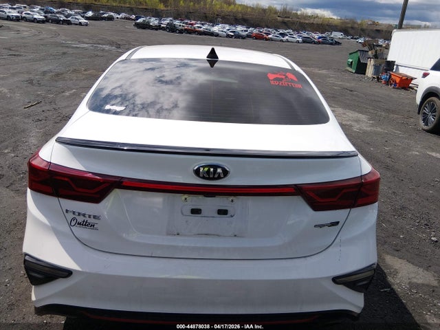 Aukcja sprzedaży 2021 Kia Forte Gt-line, vin: 3KPF34AD5ME420294, numer aukcji: 44878038