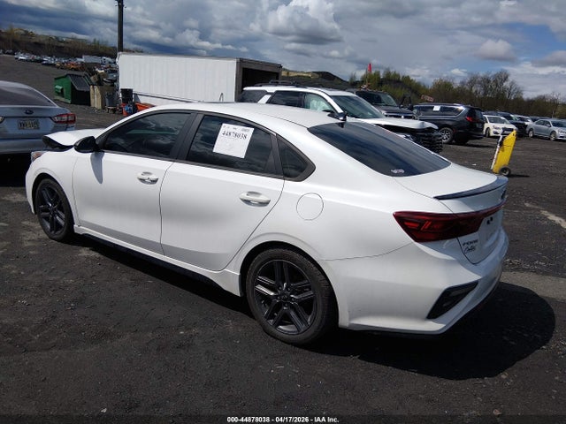 Aukcja sprzedaży 2021 Kia Forte Gt-line, vin: 3KPF34AD5ME420294, numer aukcji: 44878038