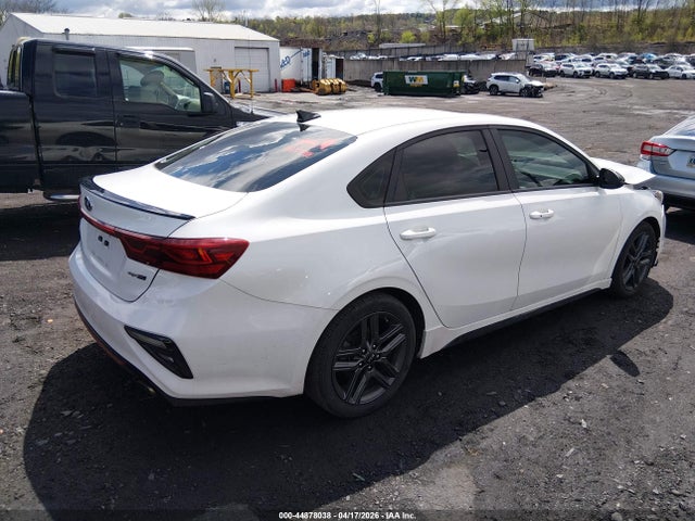 Aukcja sprzedaży 2021 Kia Forte Gt-line, vin: 3KPF34AD5ME420294, numer aukcji: 44878038