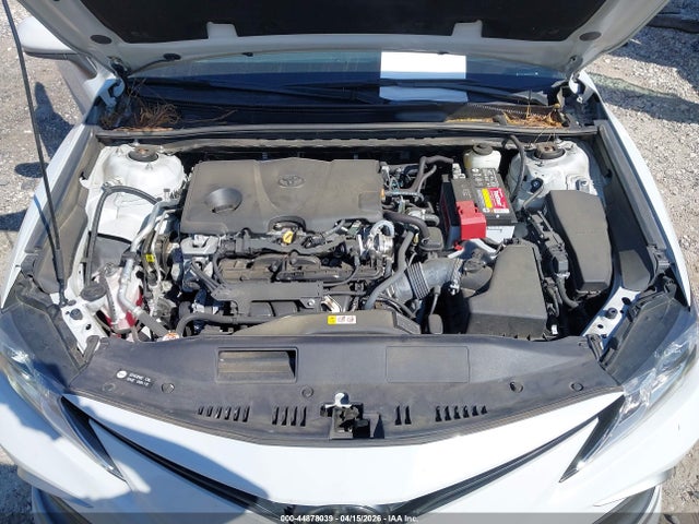 Продаж на аукціоні авто 2022 Toyota Camry Le, vin: 4T1C11AK7NU067030, номер лоту: 44878039